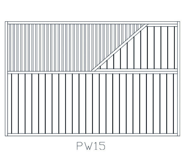 Box_Classic Partition Walls / PW10